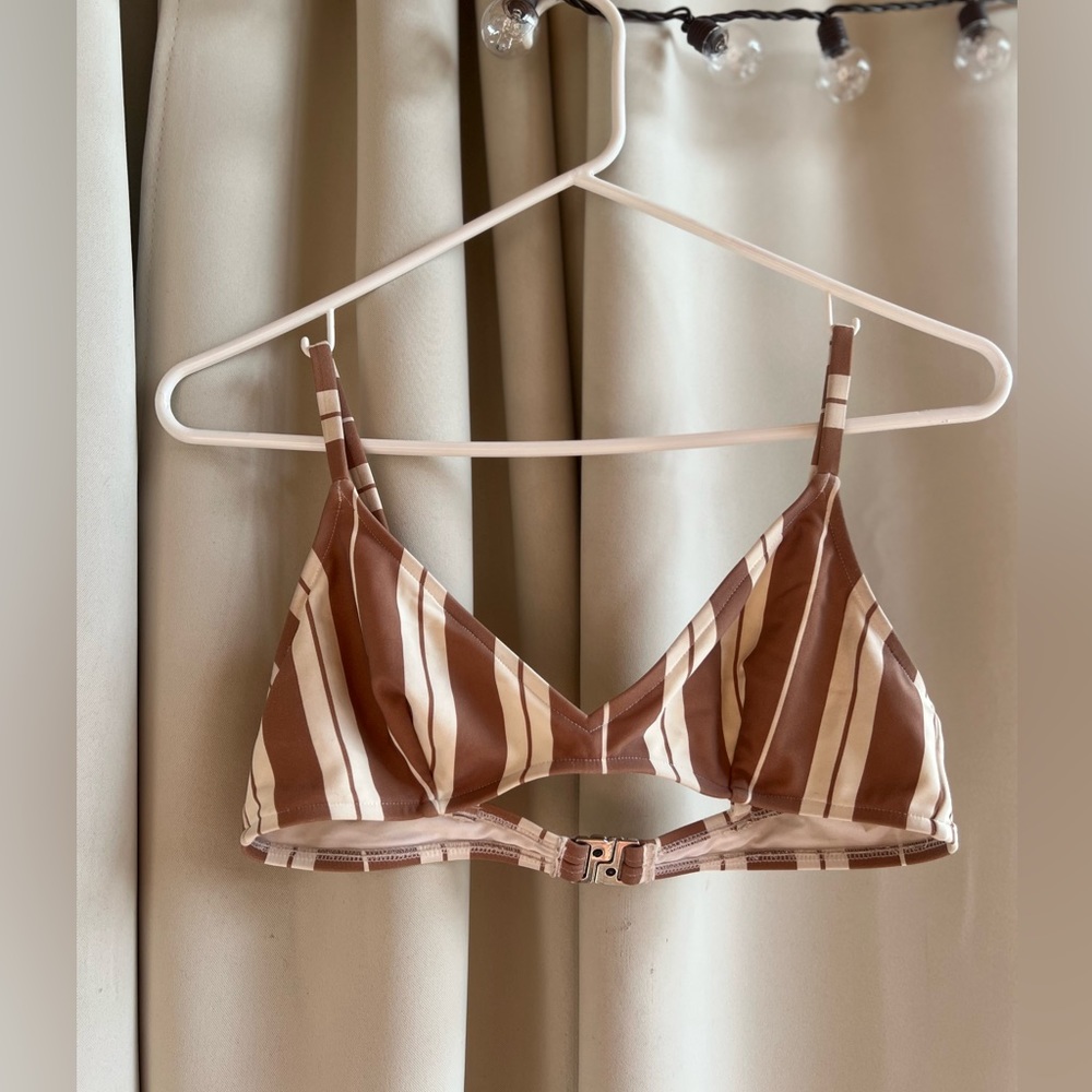 Free People bathing suit top